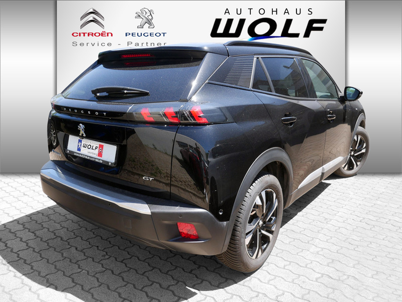 Peugeot e-2008 — photo 3