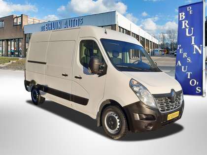 Renault Master 2.3 dCi 145 Pk/107kw L2/H2 Airco Cruisecontrol Ach