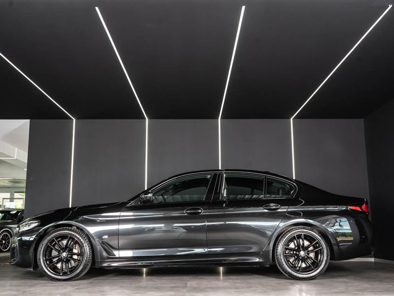 BMW 540 d xDrive M Sport Mild Hybrid *KAMERA*APPLE* — photo 7