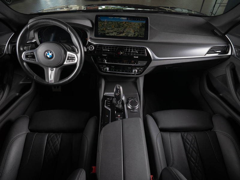 BMW 540 d xDrive M Sport Mild Hybrid *KAMERA*APPLE* — photo 13