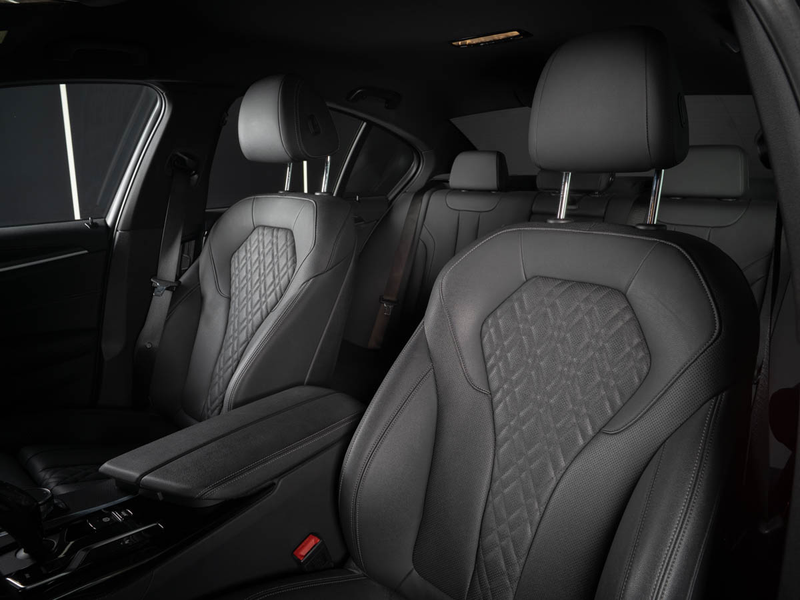 BMW 540 d xDrive M Sport Mild Hybrid *KAMERA*APPLE* — photo 11