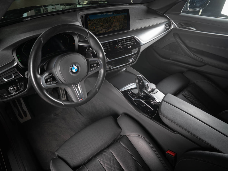 BMW 540 d xDrive M Sport Mild Hybrid *KAMERA*APPLE* — photo 10