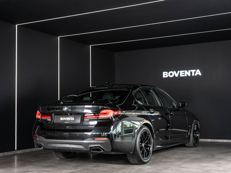 BMW 540 d xDrive M Sport Mild Hybrid *KAMERA*APPLE* — photo 8
