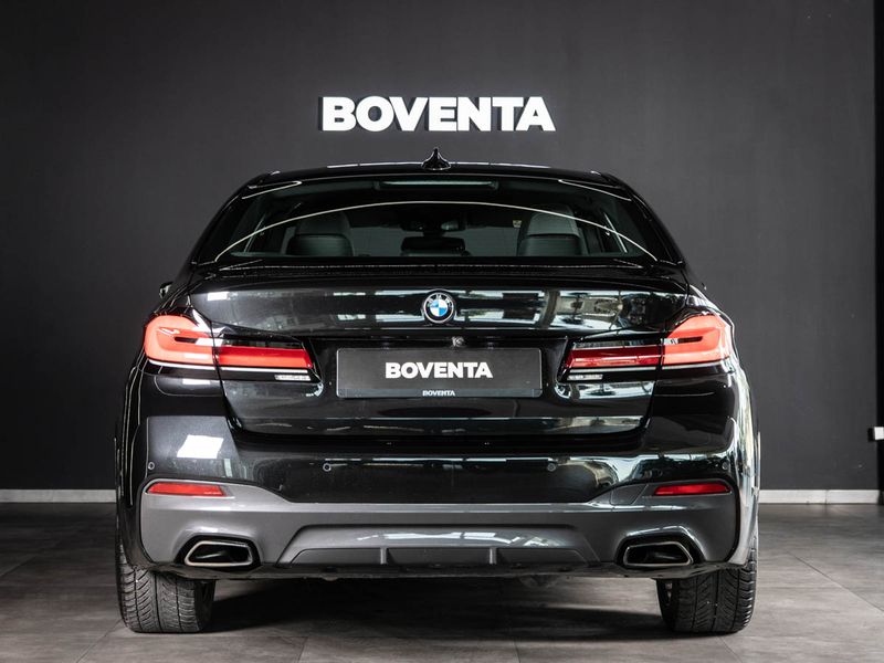 BMW 540 d xDrive M Sport Mild Hybrid *KAMERA*APPLE* — photo 9