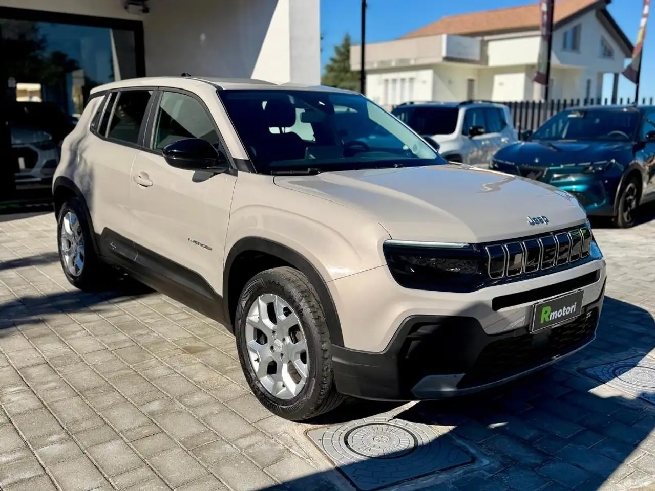 Jeep Avenger