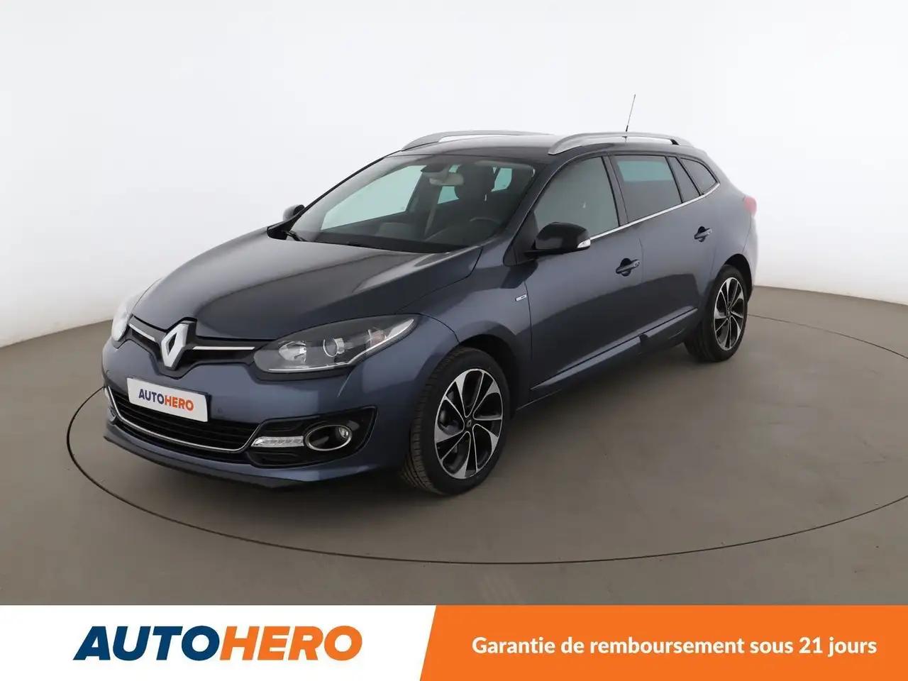 Renault Megane Estate 1.2 TCe Bose Edition EDC