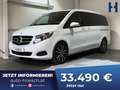 Mercedes-Benz V 220d Aut. lang 8-fach 6-SITZER AHK KAMERA Weiß - thumbnail 1