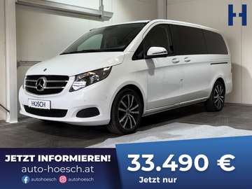 220d Aut. lang 8-fach 6-SITZER AHK KAMERA