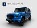 Mercedes-Benz G 580 EQ Technologie 580 DER LUXUS STROMER - LEASINGFÄHIG Navi/SHD/Distronic/Klima/LED/Park-Assist./MBUX Entertainment/eSitz. Blau - thumbnail 4