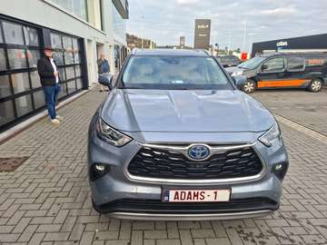 2.5 Hybrid Executive