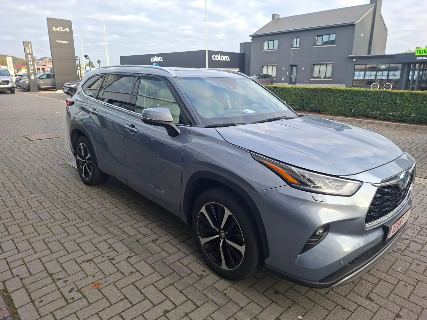 Toyota Highlander 2.5 Hybrid Executive - 2