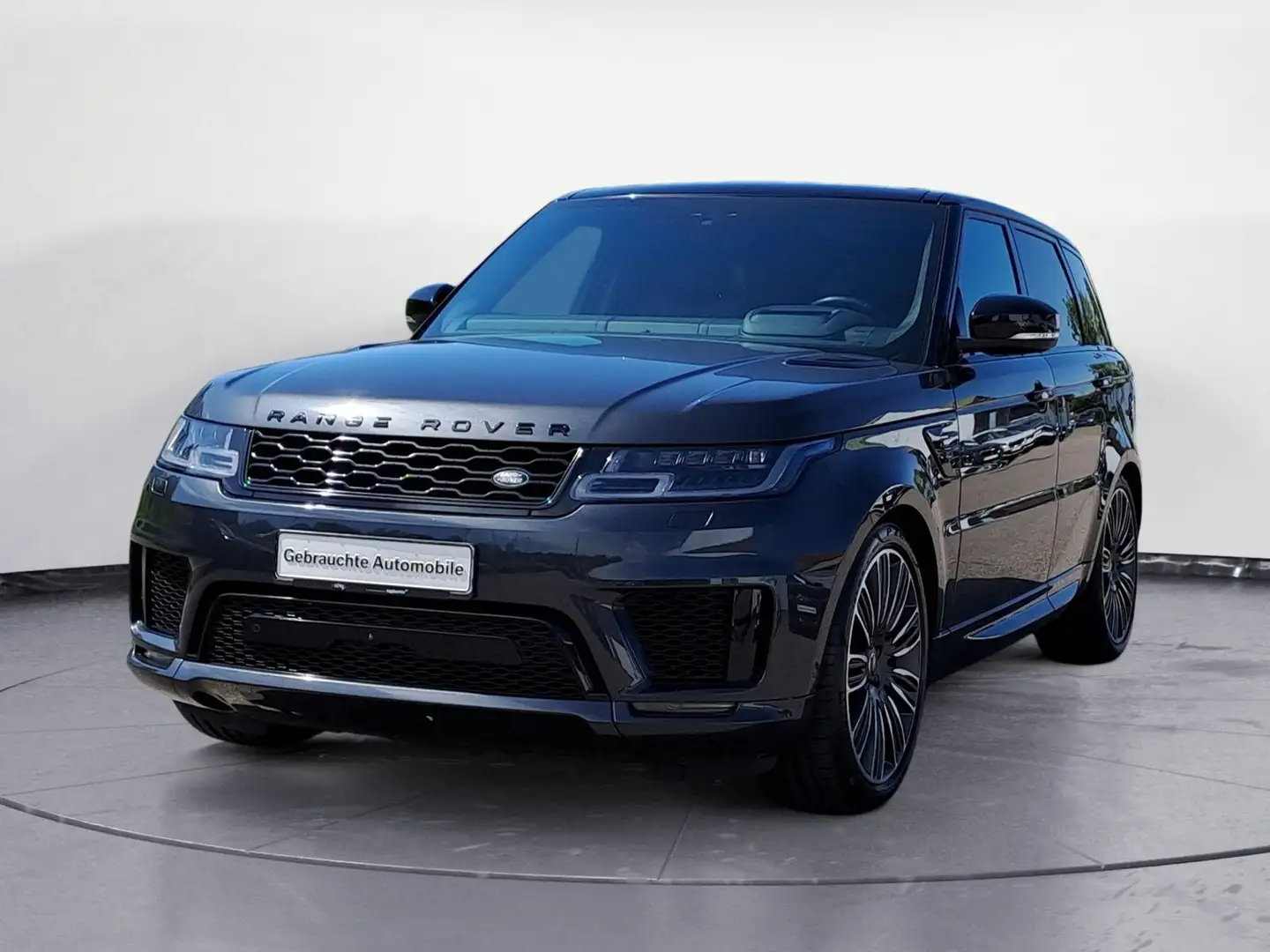 Land Rover Range Rover Sport D350 Autobiography Dynamic Pan Grau - 1