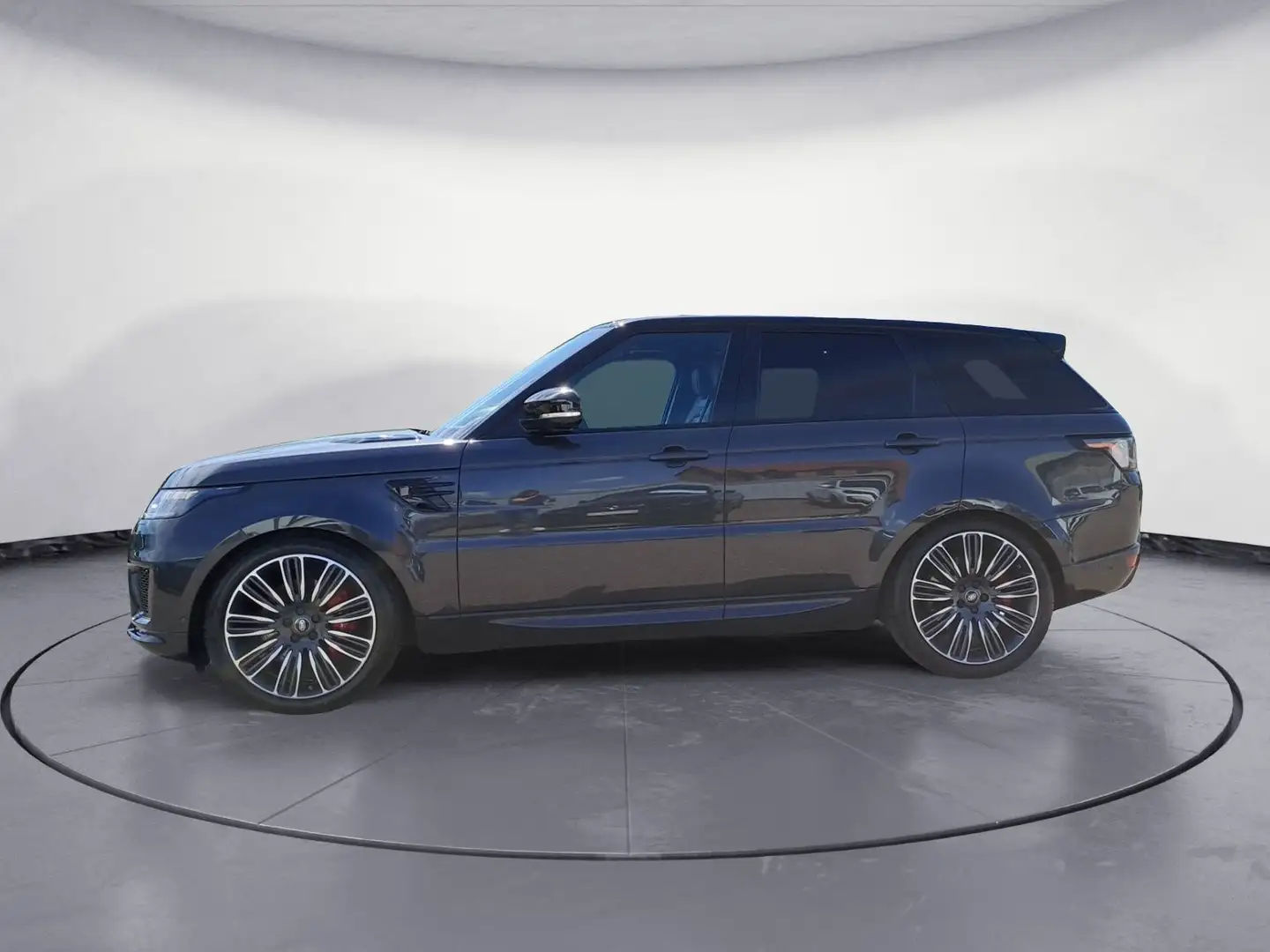 Land Rover Range Rover Sport D350 Autobiography Dynamic Pan Grau - 2