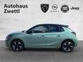 Opel Corsa YES Elektro 156PS 54KWh Grün - thumbnail 3