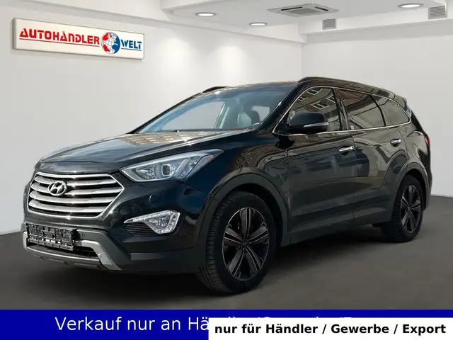 Hyundai Grand Santa Fe Premium 4WD 7-Sitzer Automatik