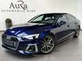 Audi A5 40 TDI SpB Qu S-Line NAV+LED+KAM+HUD+VC+19ZO Blau - thumbnail 1