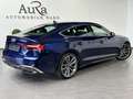 Audi A5 40 TDI SpB Qu S-Line NAV+LED+KAM+HUD+VC+19ZO Blau - thumbnail 4