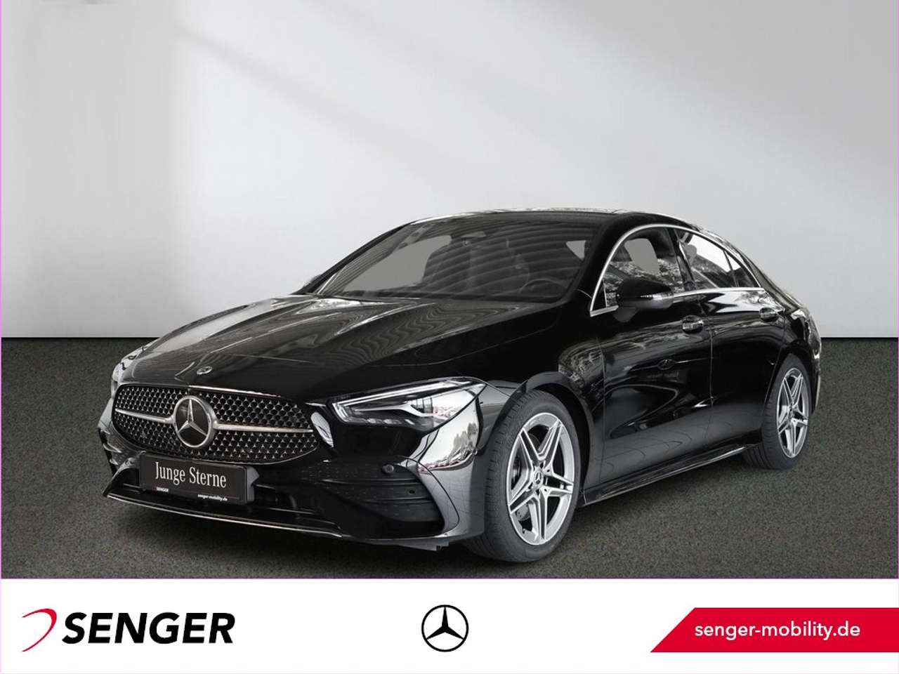 Mercedes-Benz CLA 200 2025