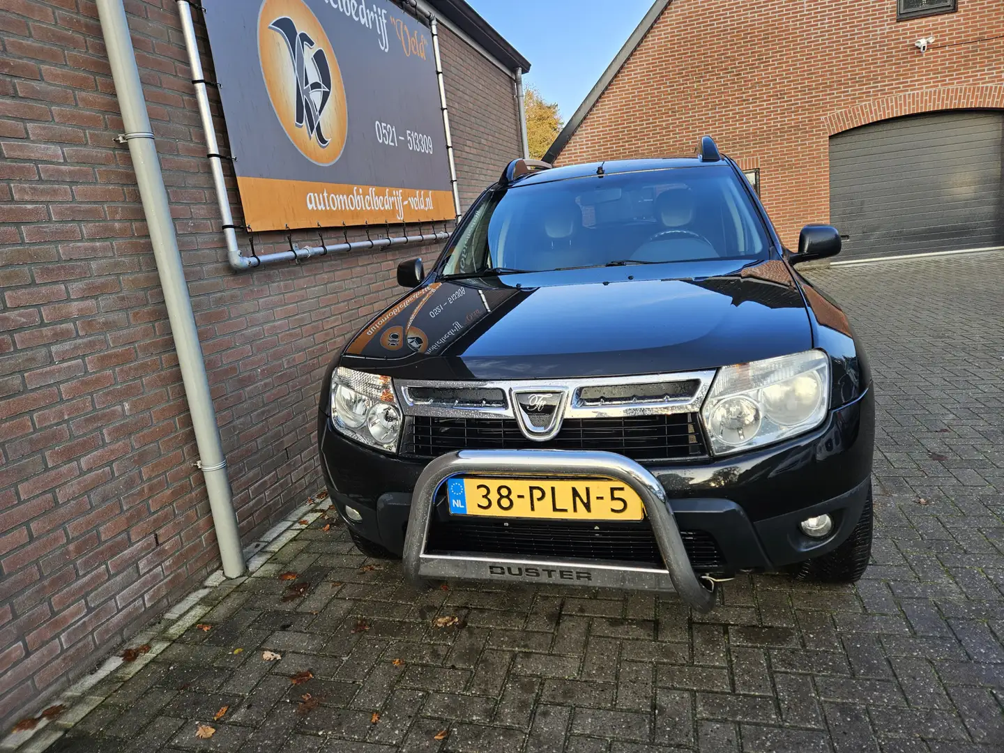 Dacia Duster 1.6 Lauréate 2wd Noir - 2