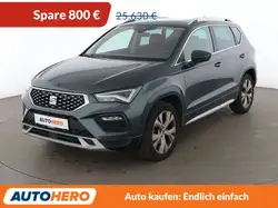 Seat Ateca 2.0 TSI Xperience 4Drive Aut.*NAVI*LED*ACC*