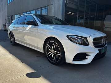 Classe E - S213 SW d AMG Line auto