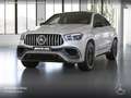 Mercedes-Benz GLE 63 AMG GLE 63 S Coupé 4M NIGHT+PANO+360+AHK+MULTIBEAM+9G Weiß - thumbnail 2