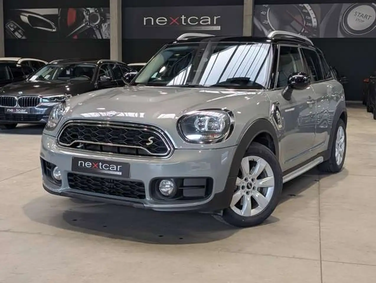 MINI Cooper SE Countryman