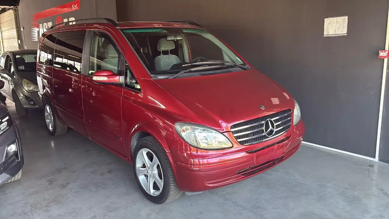 Mercedes-Benz Viano
