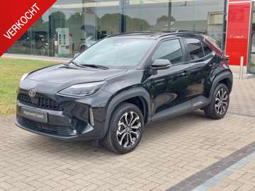 1.5 VVT-ie Hybrid 85kW Executive CVT