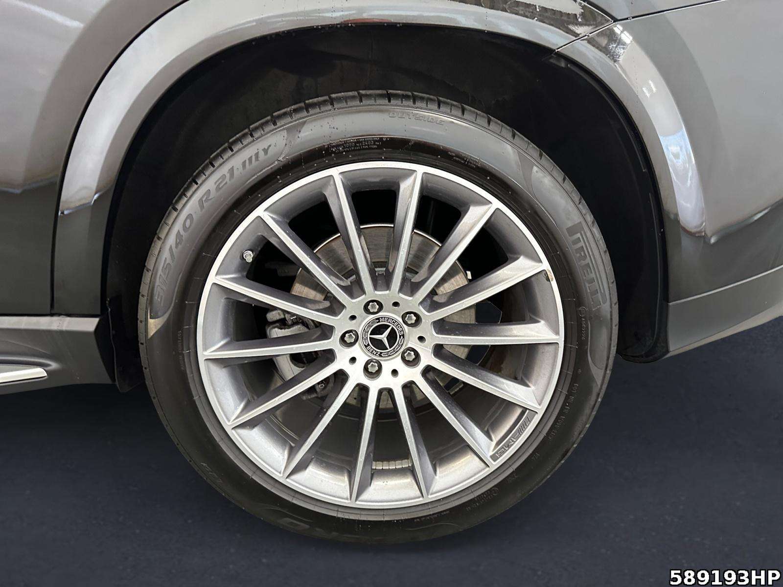Mercedes-Benz GLE-Klasse