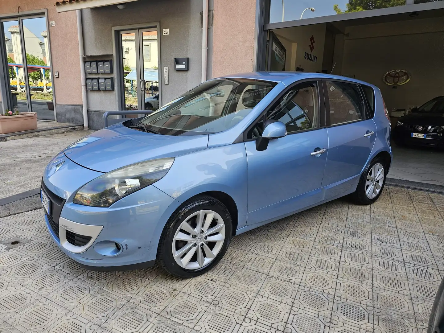 Renault Scenic X-Mod Blu/Azzurro - 1