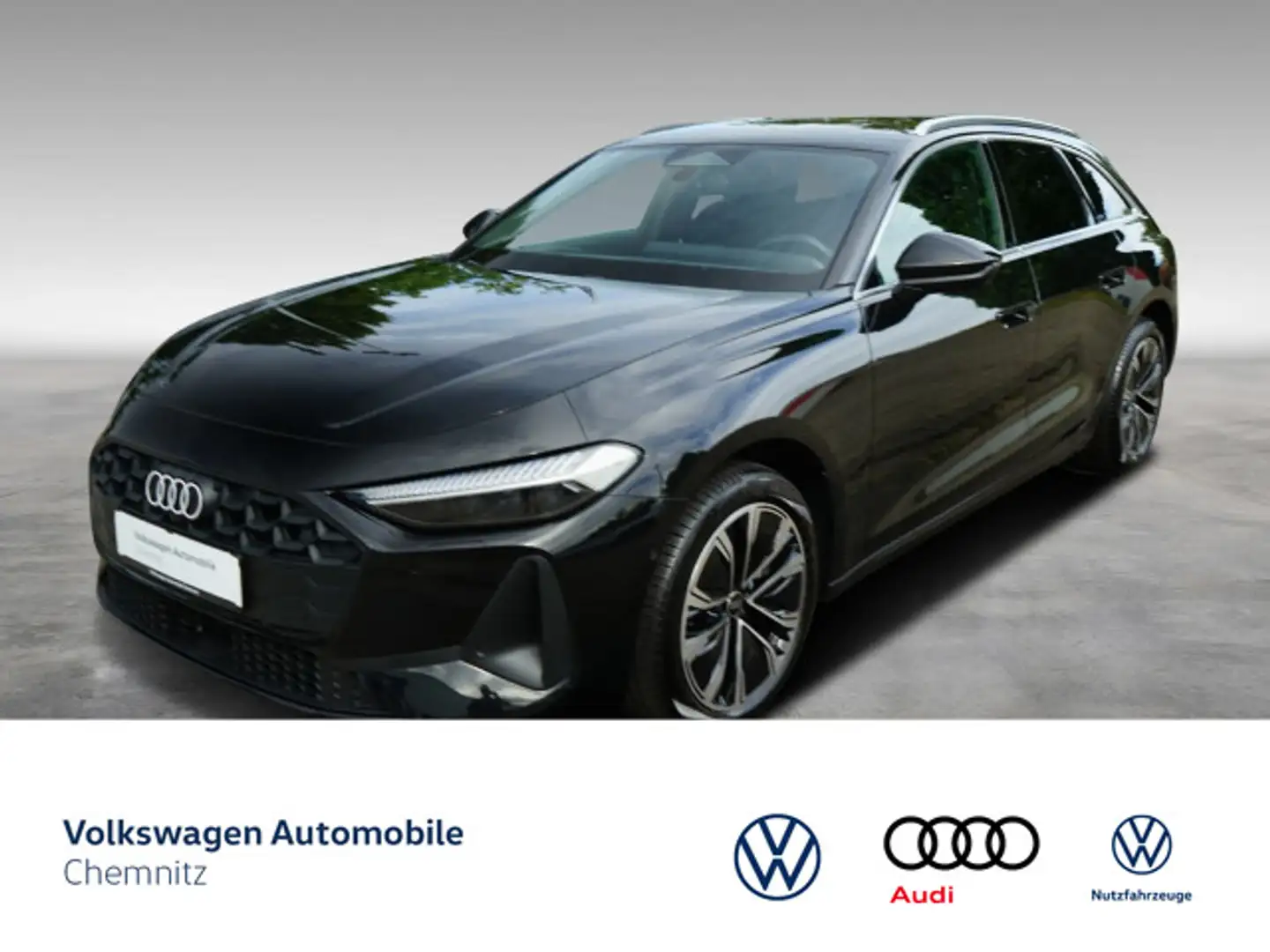 Audi A5 A5 2.0 TDI Avant *Matrix LED* AHK Schwarz - 1