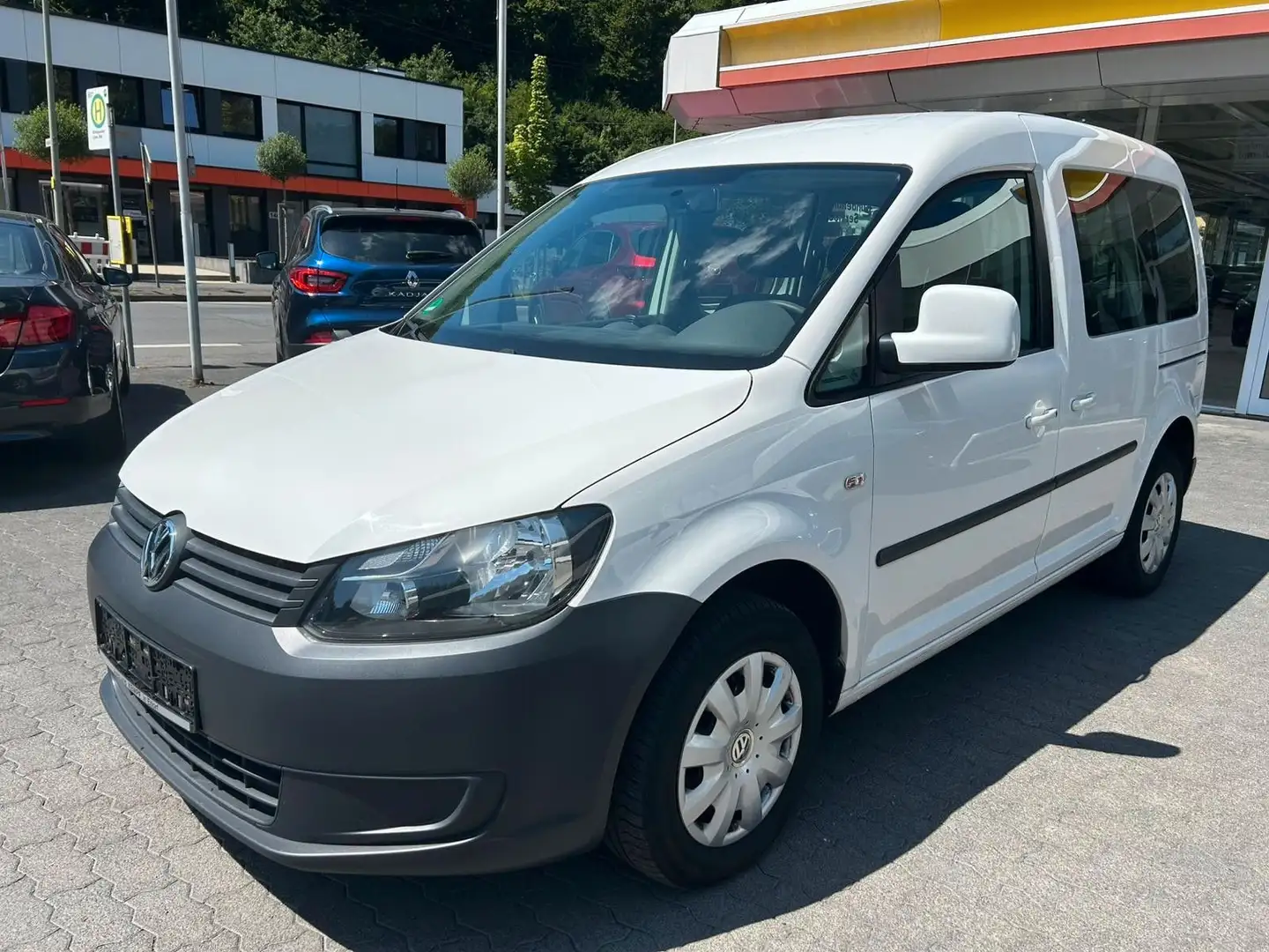 Volkswagen Caddy Kombi Trendline, AHK., Klima - 1