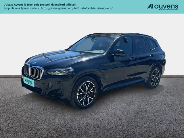 BMW X3 X3 G01 2021 xdrive30e Msport auto