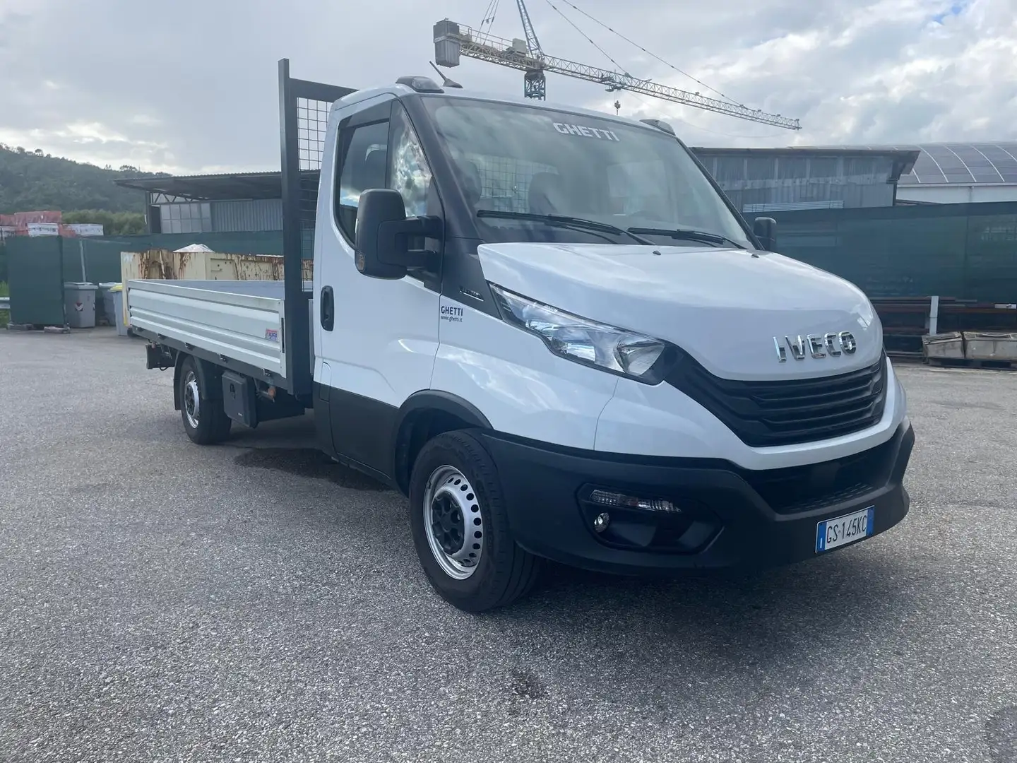 Iveco Daily 35.140 Bianco - 1