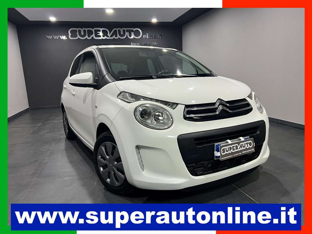 Citroen C1 Airscape VTi 68 5 porte Feel