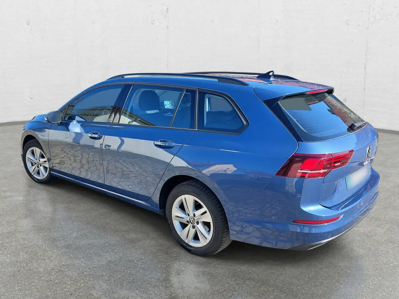 Volkswagen Golf Variant 1.5 TSI Carplay Ambiente ACC Navi Lane Asist DAB 6