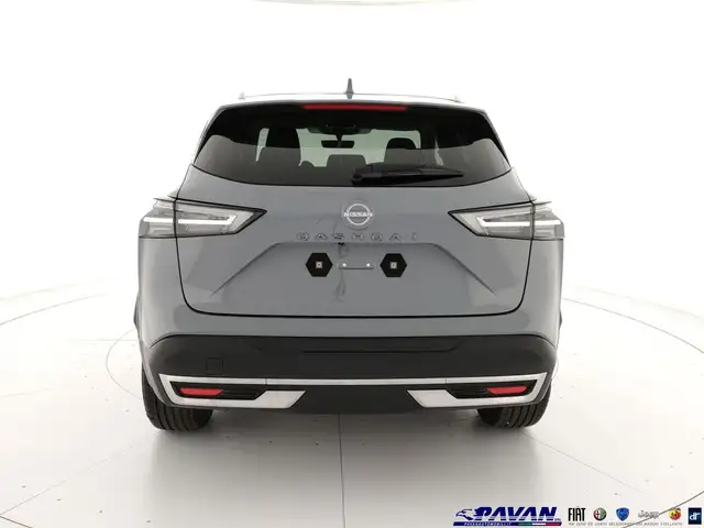 Nissan Qashqai view 4