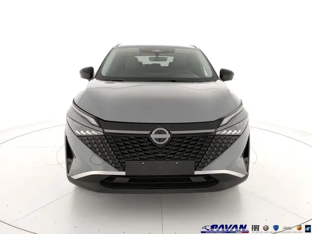 Nissan Qashqai view 2