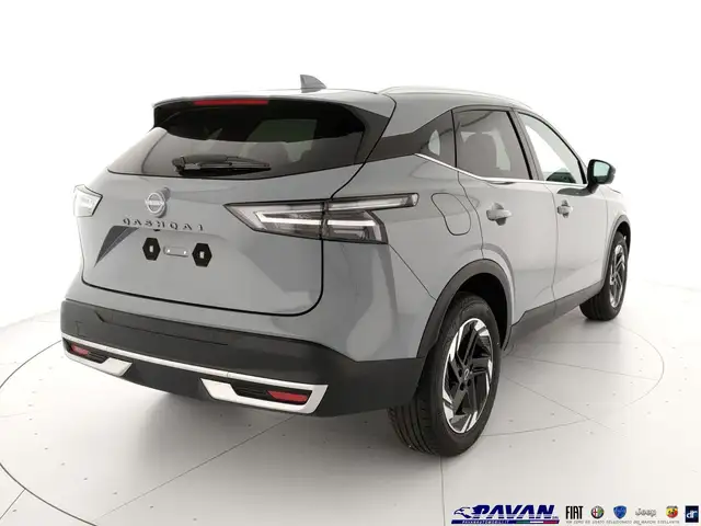 Nissan Qashqai view 3