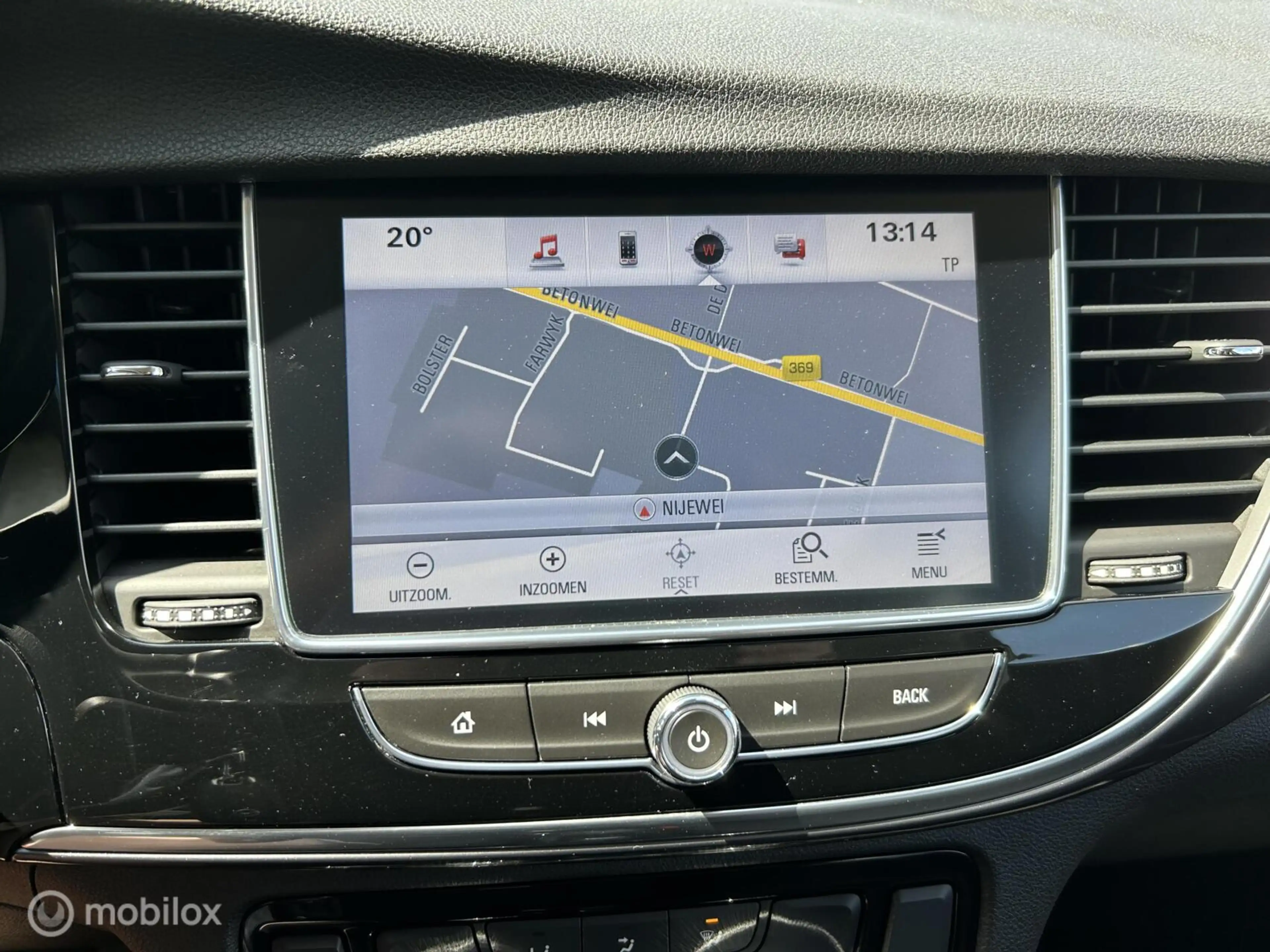Opel Mokka X 1.6 Selection — photo 7