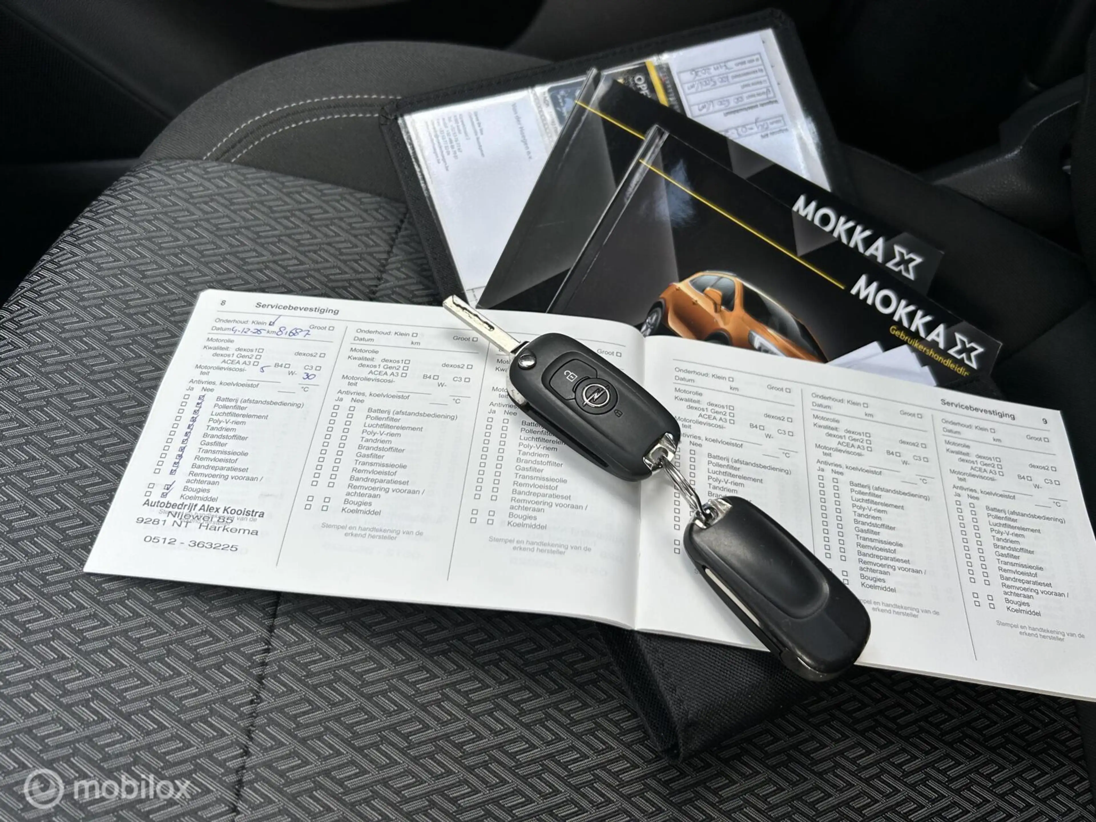 Opel Mokka X 1.6 Selection — photo 5