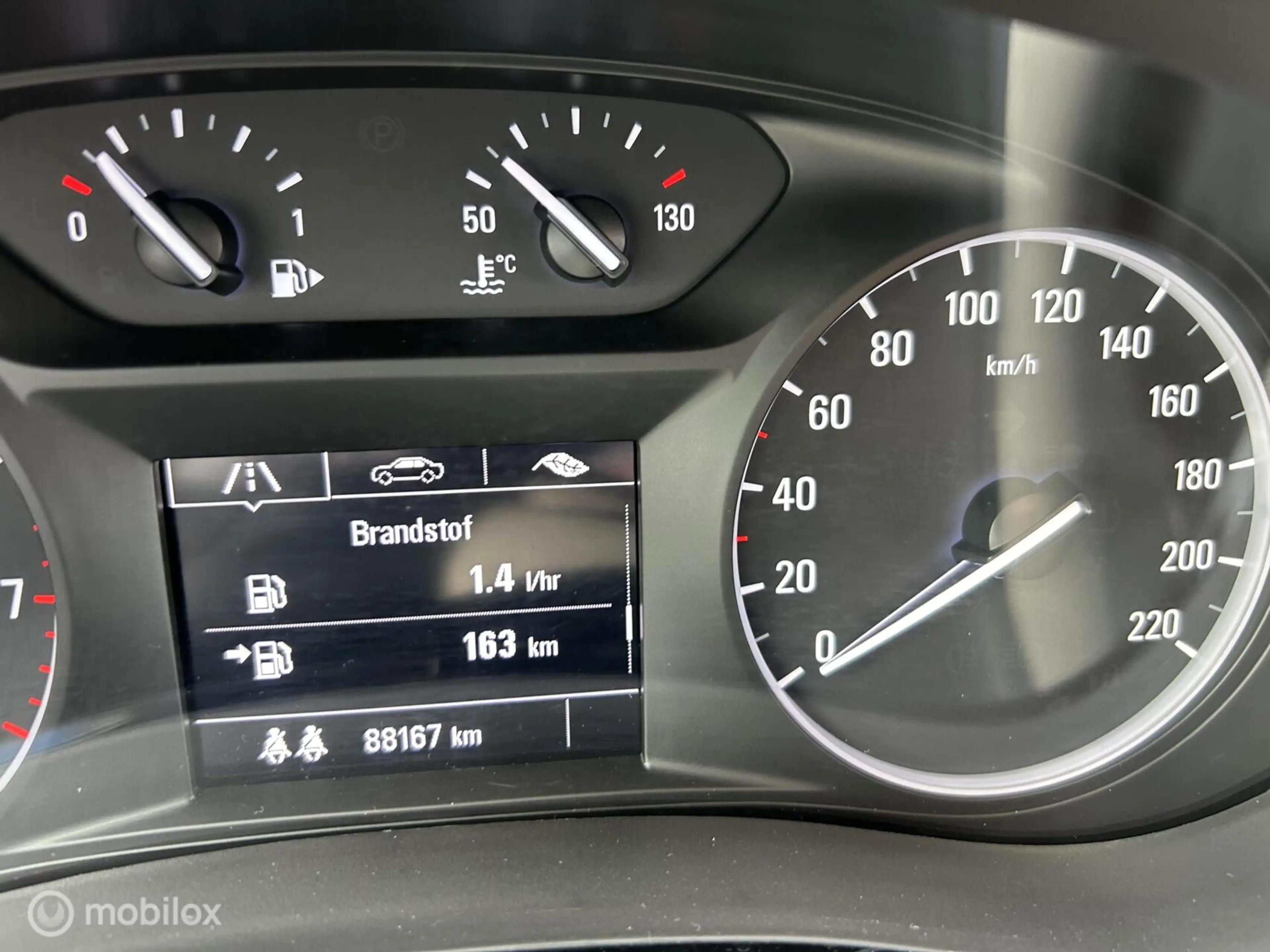 Opel Mokka X 1.6 Selection — photo 12