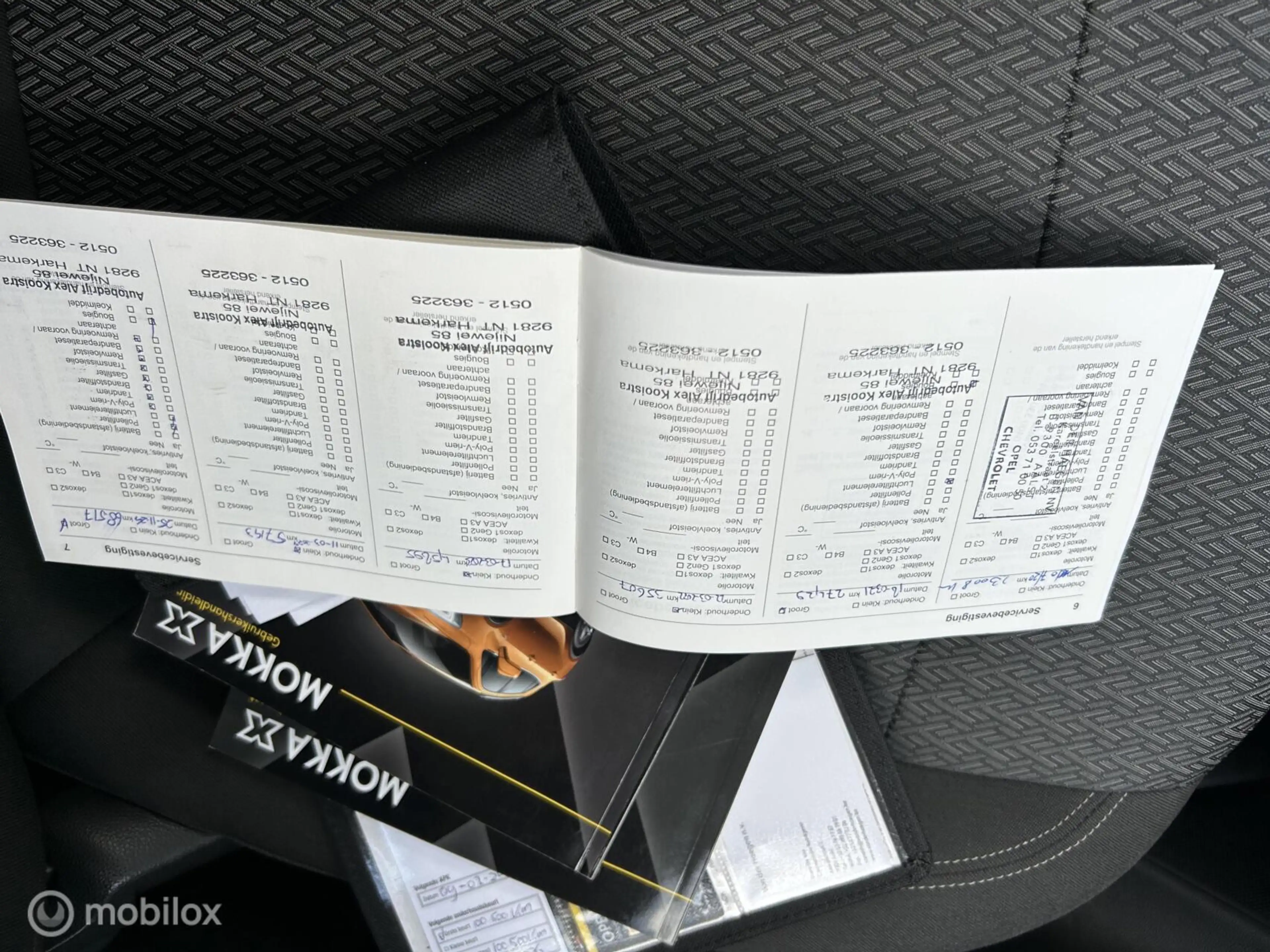 Opel Mokka X 1.6 Selection — photo 6