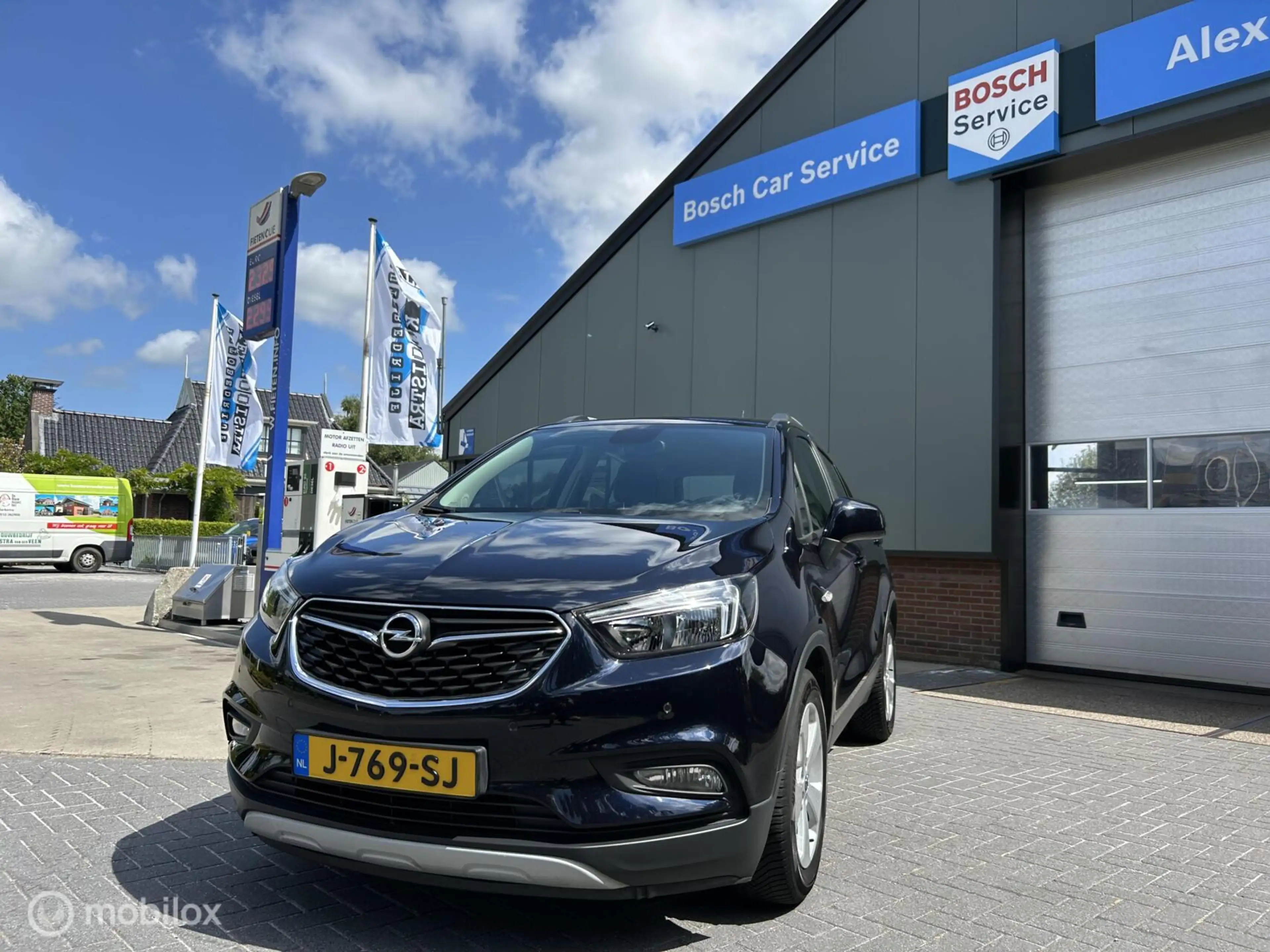Opel Mokka X 1.6 Selection — photo 2