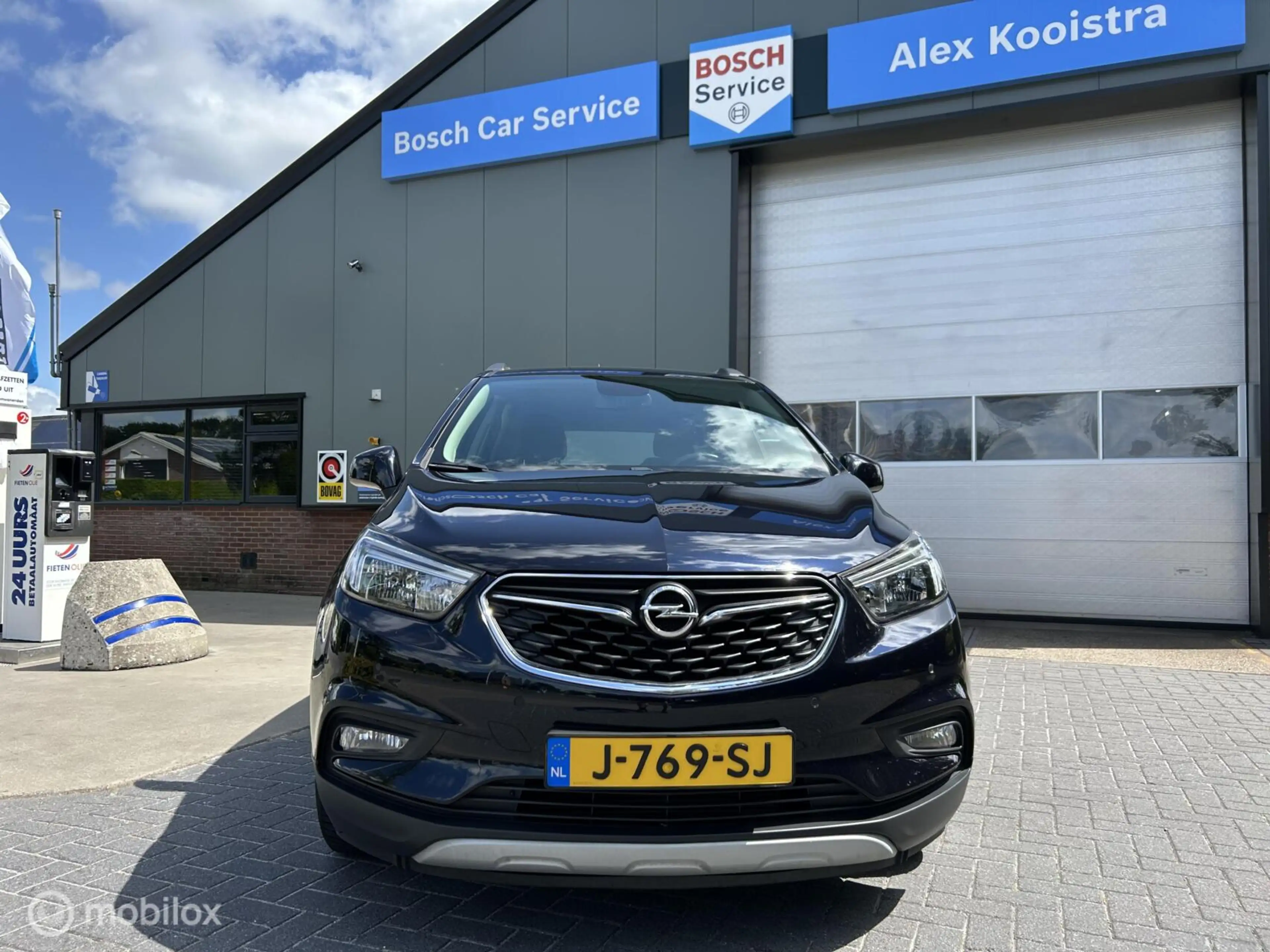 Opel Mokka X 1.6 Selection — photo 3
