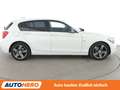 BMW 116 116i *PDC*LIMITER*SHZ*ALU*KLIMA* Weiß - thumbnail 7
