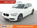 BMW 116 116i *PDC*LIMITER*SHZ*ALU*KLIMA* Weiß - thumbnail 1