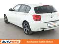 BMW 116 116i *PDC*LIMITER*SHZ*ALU*KLIMA* Weiß - thumbnail 4