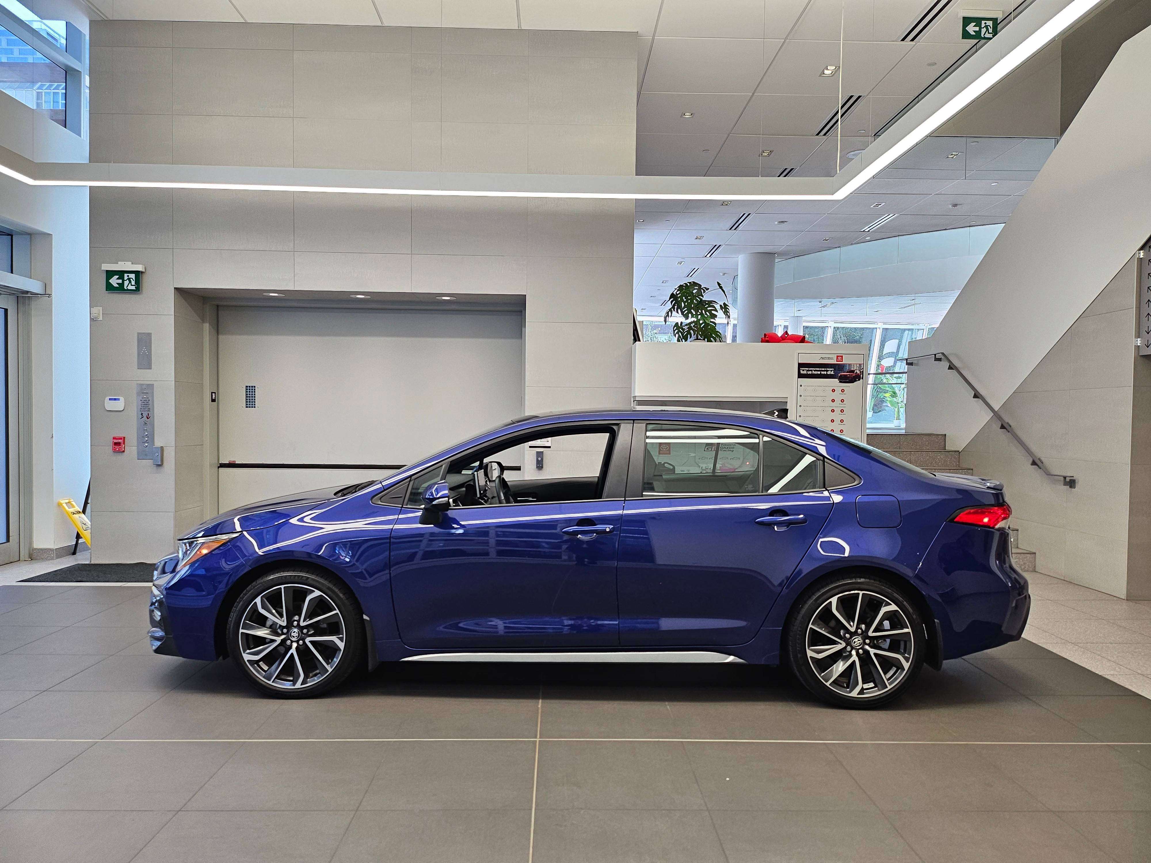 2022 Toyota Corolla Sedan